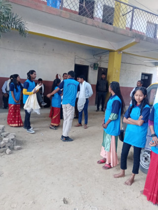 लुम्बिनीमा लागूऔषध दुर्ब्यसनसम्बन्धी सडक नाटक सुरु