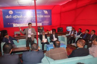 ‘गौतमबुद्ध विमानस्थलमा नियमित अन्तर्राष्ट्रिय उडान नहुँदा पर्यटन क्षेत्रको लगानी जोखिममा’