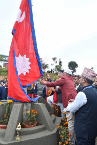 एमाले पदयात्रा : आज रुकुमकोट पुग्दै