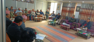 राप्रपाको बैठकमा सातवटा एजेन्डा प्रस्तुत