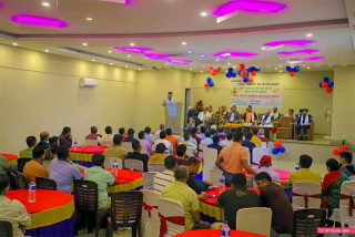 मदिरा व्यवसायी संघ भैरहवाको दोस्रो अधिवेशन पुस ६ गते