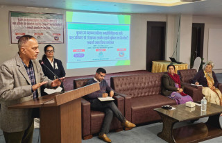 बाल अधिकार एवं संरक्षणमा विशेष चासो दिने बुटवलका जनप्रतिनिधिहरुको प्रतिवद्धता