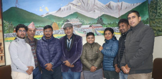 समाजवादी प्रेस संगठनद्वारा सृजनशिल पत्रकारिता पुरस्कार स्थापना