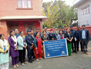 माइती नेपाल भैरहवाले मनायो मानव अधिकार दिवस