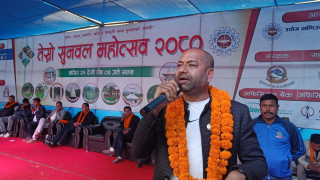 नेपालमा आर्थिक समृद्धि ल्याउने माध्यम पर्यटन हो : मन्त्री पाण्डेय