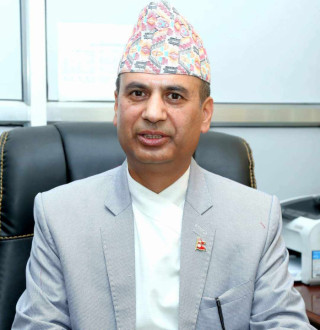 संघीय संसद सचिवालय महासचिवमा पदमप्रसाद पाण्डेको नाम सिफारिस