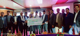 होराइजन गौतमबुद्ध स्कूलमा जिल्लास्तरीय हाजिरीजवाफ प्रतियोगिता