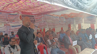 विमानस्थल सञ्चालनका लागि भएको आन्दोलनले सार्थकता नपाएसम्म लागिरहनेछौं : मन्त्री पाण्डेय