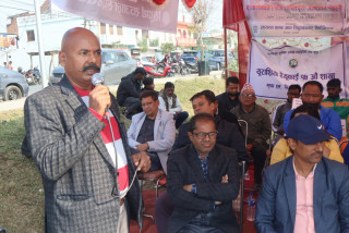 गौतमबुद्ध विमानस्थल पूर्ण सञ्चालनका लागि राज्य गम्भिर हुनुपर्छ : महेन्द्र यादव