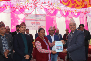 तिलोत्तमामा वडाबाटै नगरपालिकाका सबै सेवा प्रदान