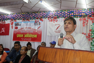 राजनीतिमा भ्रष्टाचार गर्ने प्रवृत्ति मौलाउँदा मुलुकले दुःख पायो : घनश्याम भुसाल