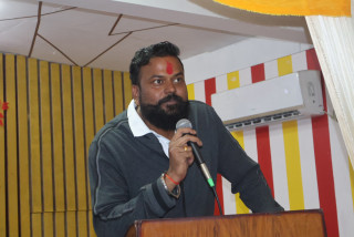 गौतमबुद्ध विमानस्थल सञ्चालन गर्न भइरहेको आन्दोलनप्रति नेकपा (एस) सिद्धार्थनगरको ऐक्यवद्धता