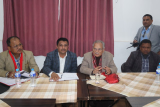 अहिलेको युगमा सबै चीज राजधानीमा मात्र केन्द्रीत गरेर हुँदैन : डा. भट्टराई