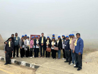 अटो मेकानिक्स ट्रेड युनियनद्वारा मेकानिक्सहरुलाई तालिम प्रदान