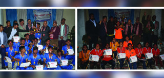 ज्वाइन्ट क्रिकेट कप–२०८० को उपाधि नालन्दा र स्पांगललाई