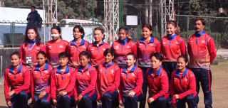 प्रधानमन्त्री कप महिला टि–२० क्रिकेट प्रतियोगितामा लुम्बिनी प्रदेशको बिजयी सुरुवात