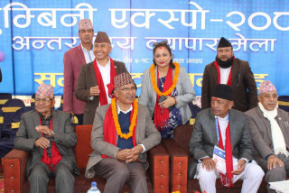 विष्णु पौडेलको दावी :  बनेको विमानस्थल चलाउन नसक्ने सरकारले अरु केही गर्न सक्दैन