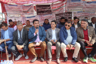 ‘गौतमबुद्ध अन्तर्राष्ट्रिय विमानस्थल पूर्ण सञ्चालनका लागि अब सिधै प्रधानमन्त्रीसँग वार्ता’