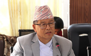 संक्रमणकालीन न्यायसंग सम्बन्धीत बिषयलाई सहमतिबाट अघि बढाउन उचित : कानुनमन्त्री गुरुङ