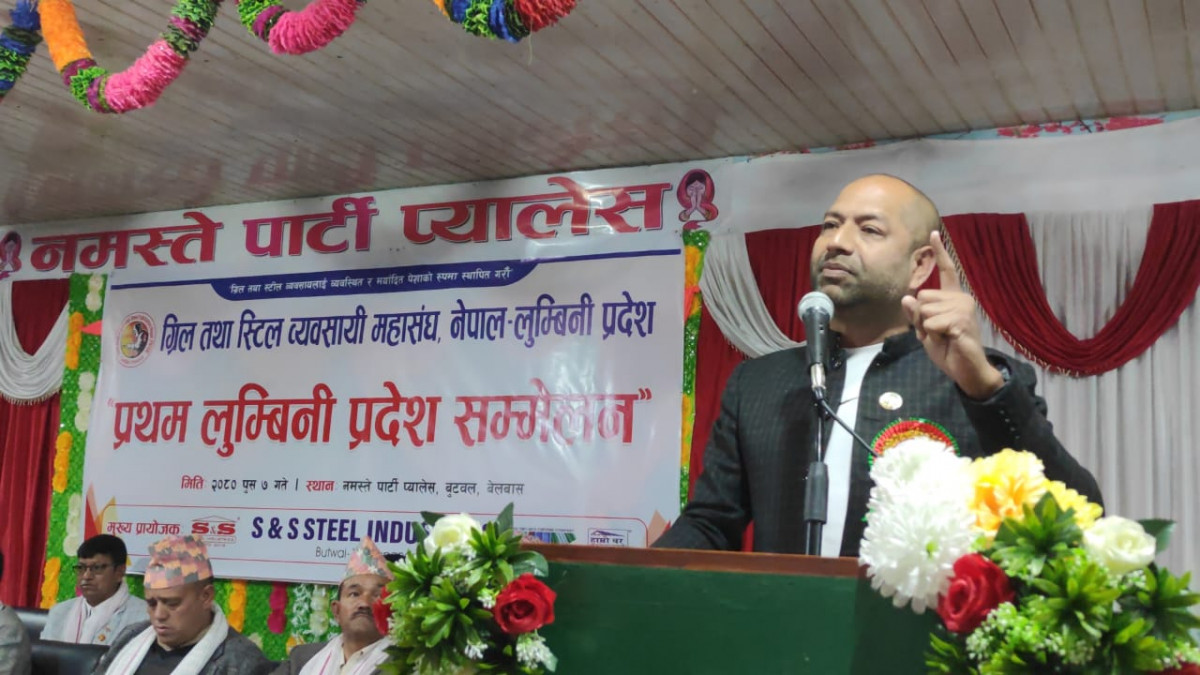 बिना दर्ता सञ्चालित ग्रील व्यवसायलाई नियन्त्रण गर्छौं : गृहमन्त्री पाण्डेय