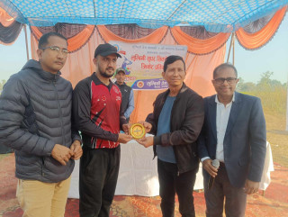 लुम्बिनी कर्पोरेट क्रिकेट : सेमीफाइनल समीकरण पूरा