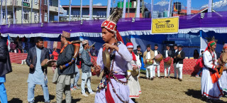 सुरु भयो कञ्चनजंघा महोत्सव (फोटोफिचर)