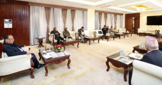 अध्यादेश ल्याएर भए पनि संघीयता कार्यान्वयन गर्न समाजवादी मोर्चाको सुझाव