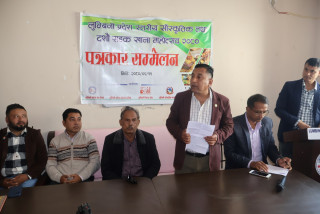 लुम्बिनी प्रदेशस्तरीय साँस्कृतिक तथा सडक खाना महोत्सव हुँदै