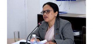 राज्यका नीति, नियम व्यवसाय फस्टाउने प्रकृतिका बनाउन आवश्यक : मन्त्री शर्मा