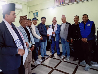 भलाई कोषद्वारा दुईवटा यातायात समितिसँग सम्झौता