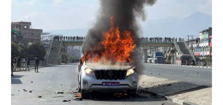 बालकुमारीमा भएको घटनाको छानबिन गर्न उच्चस्तरीय छानबिन आयोग गठन