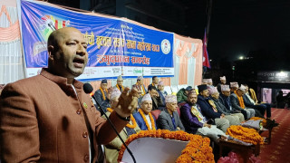 सडक खाना महोत्सवले पर्यटन प्रवर्द्धनमा टेवा पुर्‍याउँछ : मन्त्री पाण्डेय