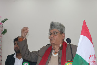 राज्यद्वारा लुम्बिनी निरन्तर उपेक्षामा पर्‍यो : पूर्वमन्त्री शुक्ल