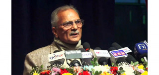 युवाहरुको आक्रोशलाई राजनीतिक दलहरुले गम्भीरतापूर्वक लिनुपर्छ : डा. बाबुराम भट्टराई