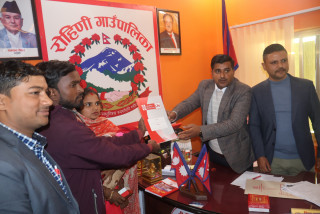 रोहिणीमा बालिका बीमा कार्यक्रम सुरु