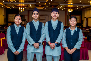 कला र संस्कृतिको संरक्षणमा होटल पौवा