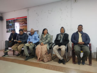 राममणि क्याम्पसमा साहित्य संगम