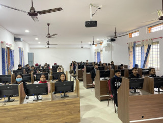 अखिल क्रान्तिकारीको आयोजनामा निःशुल्क आधारभूत कम्प्युटर तालिम सुरु