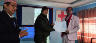 सिद्वार्थनगरमा तातो हावाको लहर ‘लु’ प्रतिकार्य कार्यदल गठन