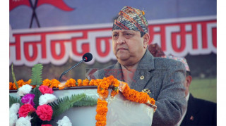 पूर्वराजा शाहले भैरहवामा भने–म सदासदा नेपालीका साथमा छु