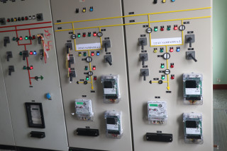 मैनहिया–सम्पत्तिया १३२ केभीए क्रसबोर्डर लाइन जडान