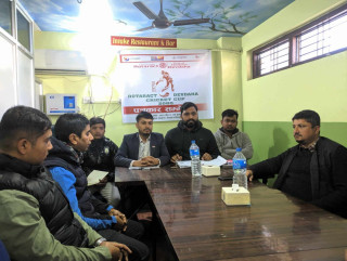 रोट्रयाक्ट देवदह क्रिकेट कप–२०८० हुँदै