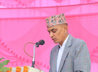 नेपाल अंग्रेज युद्धका नायक उजिरसिंह थापालाई राष्ट्रिय विभुति घोषणा गर्न बुटवल उपमहानगरको माग