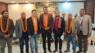 भैरहवा वितरक संघमा नयाँ नेतृत्व, अध्यक्षमा कसौधन