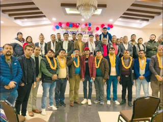 जी–२५ क्लब बुटवलको अध्यक्षमा जगदिश न्यौपाने