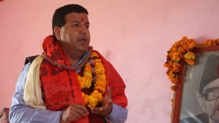 सरकारले चाहे हप्ता दिनमै विमितले उपचार पाउन सक्छन् : सांसद शर्मा