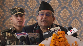 सहकारी क्षेत्र बचत तथा ऋणको कारोबार गर्ने मात्रै नबनोस् : सभामुख घिमिरे