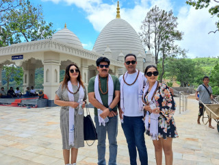 सात महिनामा लुम्बिनी केबलकारले भित्रायो डेढ लाख पर्यटक