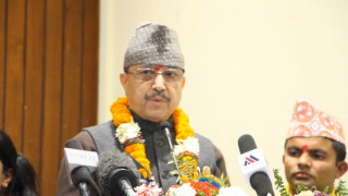 ज्योतिष विद्या प्रमाणित र वैज्ञानिक विद्या होः उपप्रधानमन्त्री खड्का