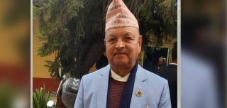 कोशी प्रदेशको सभामुखमा राप्रपाका अम्बरबहादुर विष्ट निर्विरोध निर्वाचित